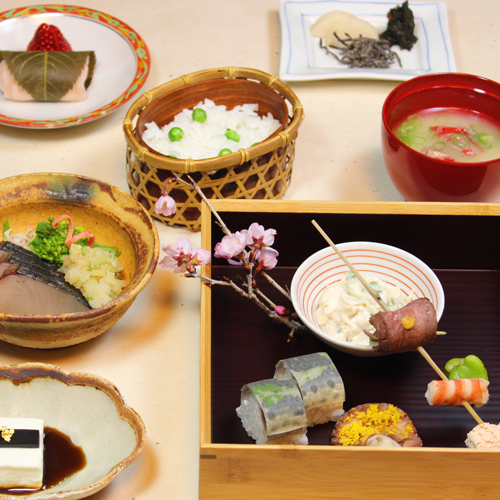 Recommended style dishes [Cho-shichi] Standard plan