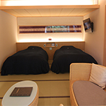 Japanese Style Twin Bedroom